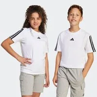 adidas Sportswear T-Shirt ESSENTIALS KIDS sportlicher Stil, Rundhalsausschnitt, ohne Verschluss, für Kinder