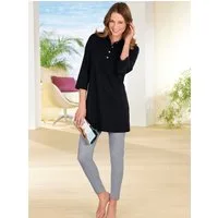Sieh an! Trainingsshirt Longshirt 3/4-Arm