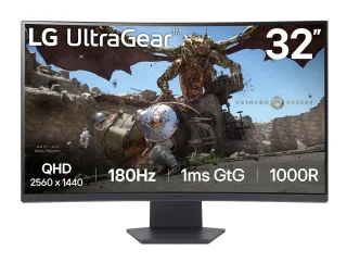 LG UltraGear 32GS60QX-B | 32gs60qx-b | LED-Monitor - Gaming