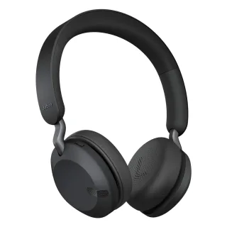 Jabra Elite 45h On-Ear Kopfhörer [Bluetooth 5.0] titan schwarz