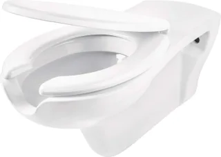 Neuesbad WC-Sitz + Wand-WC NB1DECDVD6WPW1