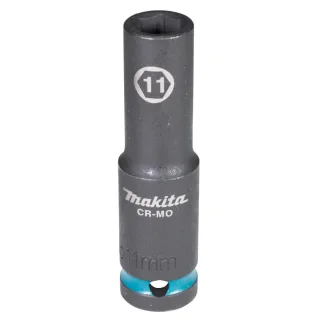 Makita Schlagnuss 1/2 Zoll lang Impact Black - E-16427