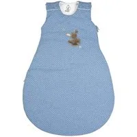 Sterntaler® Babyschlafsack Babyschlafsack 50/56 Emmi (1 tlg), Babyschlafsack Emmi, leicht, warm, wächst mit, 2-Wege-Reißverschluss