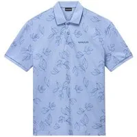 Napapijri Poloshirt Poloshirt Brolio Kurzarmshirt (1-tlg., 1)