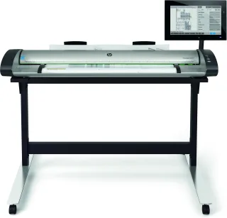 HP SD Pro 2 | 5ek01a#b19 | Rollen-Scanner - Kontaktbildsensor (CIS)