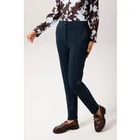 Aniston CASUAL Jerseyhose mit Biesen verziert