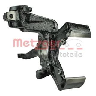 Metzger Achsschenkel vorne links Audi Seat Skoda VW 58085901