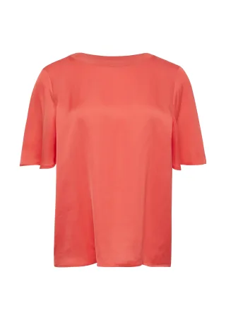 comma - T-Shirt pink - Gr. - 36