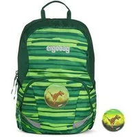 ergobag Kinderrucksack Ease Large, passend für DIN-A4
