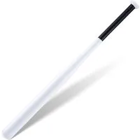 Youyijia Baseballschläger 82cm Baseballschläger Stahl Baseballschläger Baseball