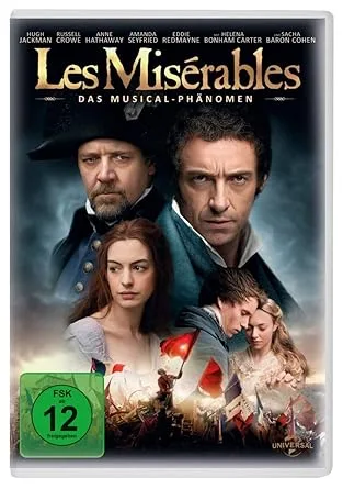 Les Miserables [DVD]