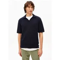Armedangels Poloshirt BOUCLE Polo aus Bio-Baumwoll Mix Regular Fit