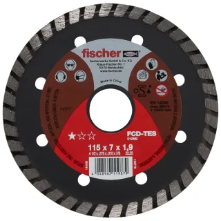 Fischer Diamanttrennscheibe TES 1,9/115 turbo - 512862