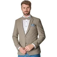 VENTI Fliege VENTI Set aus Fliege und Einstecktuch gemustert