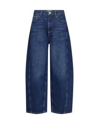 MOS MOSH - MMCindy Draciel Jeans indigo blue - Gr. - 32