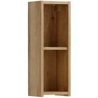 Lomadox Badregal NEWPORT-56-EVOKE, 20 cm breit, in Eiche