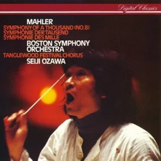 Mahler:Symphony No.8