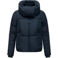 Navahoo Outdoorjacke Traumelfe 14 Winter Steppjacke mit hohem Kragen