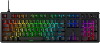 HP HyperX Alloy Rise | 7g7a3aa#abd | Tastatur - 100%