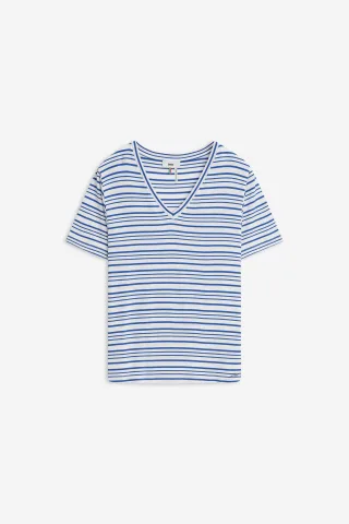 CINQUE - CISTRIPE blau - Gr. - M
