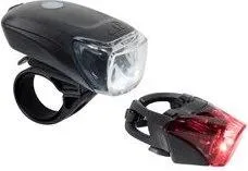 RFR Beleuchtungsset Tour 35 USB black
