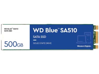 WESTERN DIGITAL M.2 SSD WD Blue SA510, 500 GB, intern