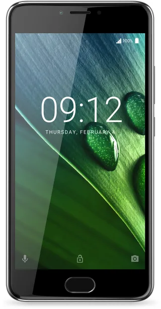 Acer Liquid Z6 Plus 32GB [Dual-Sim] grau