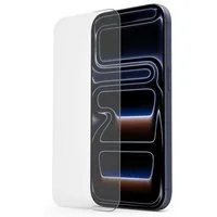 Hama Displayschutzglas Displayschutz für iPhone 17 Pro (Panzerglas, ultraklar, Montagehilfe)