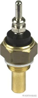 HERTH&BUSS Sensor, Kühlmitteltemperatur, M 14 x 1,5, schwarz, 1 pol schwarz - 70511147