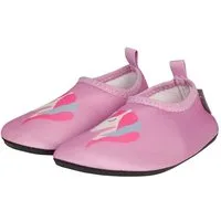 Sterntaler® Badeschuhe Einhorn Badeschuh (1-tlg) Badeschuhe mit Einhorn-Druck und Barfußgefühl