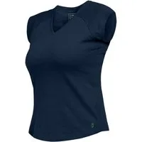 Leibwächter T-Shirt Damen Arbeits T-Shirt mit kurzen Flügelärmeln antibakterielle, Antigeruchs- und Antipilling-Ausrüstung