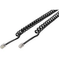 UAE Modular Spiral-Anschlusskabel AK-460101-020-S 2 Meter