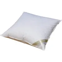 Betten Hofmann Kopfkissen Betten Hofmann Pusta Kopfkissen 60x60cm Kuschelkissen 30% Daunen 500g, Füllung: 70% Federn, 30% Daunen, Bezug: 100% Baumwolle, Seitenschläfer, Rückenschläfer, weich und unterstützend, made in Germany, allergikergeeignet