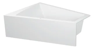 Duravit Paiova Badewanne Weiß 1700x1300 mm - 700266000000000 700266000000000