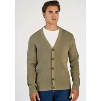 LINDBERGH Strickjacke mit V-Ausschnitt