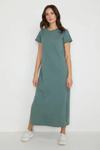 Kleid Regular fit Balsam Green