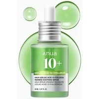 Anua Gesichtsserum Anua 10% Acelaic Acid Hyaluron Redness Soothing Serum 30ml, 1-tlg., Anti-Aging, Anti-Falten,Gesichtsserum,Hautpflege