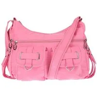 Christian Wippermann Umhängetasche Damenhandtasche Schultertasche Umhängetasche Crossover (einzeln)
