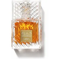 Lattafa Eau de Parfum Lattafa Khamrah Eau de Parfum 100 ml, 1-tlg., EDP