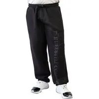 BRACHIAL THE LIFESTYLE COMPANY Sporthose Brachial Sporthose "Gym" schwarz/schwarz