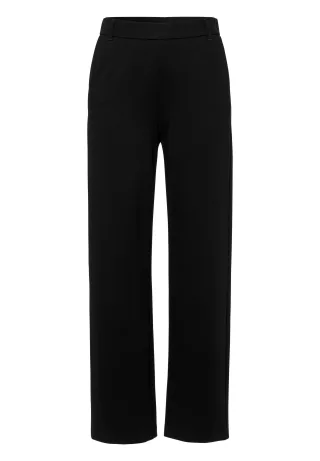 FRANK WALDER - Wide Leg Pants MIA NOS im angesagten Look schwarz - Gr. - 50