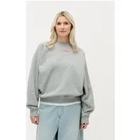 LeGer Sweatshirt Loretta, LeGer by Lena Gercke großer Rückenprint, locker geschnitten
