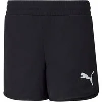 PUMA Trainingsshorts Puma Mädchen Short Active Girl Short 587008