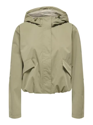 ONLY - ONLGISELL LIFE SHORT HOOD JACKET CC OTW - Gr. - S