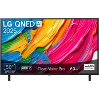 LG 50QNED80A6A QNED-Fernseher (126 cm/50 Zoll, 4K Ultra HD, Smart-TV)