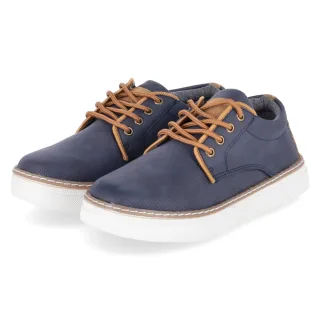 Rushour Schnürschuhe - Gr. 31 - Blau - Synthetik