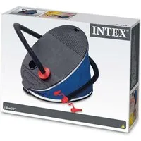 Intex Luftpumpe Intex 68610 - GIANT BELLOWS FOOT PUMP