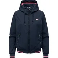 Ragwear Funktionsjacke Oggie Sporty YOUMODO Wasserdichte und atmungsaktive Übergangsjacke