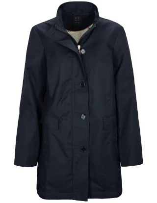 CLARINA - Longjacke 615 navy - Gr. - 46