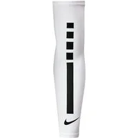 Nike Fußballstutzen Nike Performance Pro Sleeve Weiß Stutzen - Sleeve Polyester